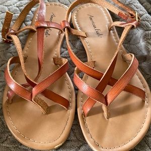 American Eagle Sandals